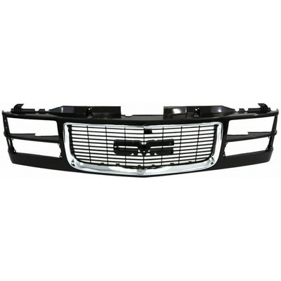 Grille Assembly by SHERMAN PARTS - 900-99-9 pa1