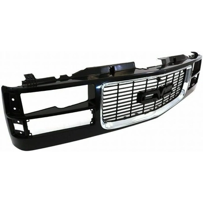 Grille Assembly by SHERMAN PARTS - 900-99-9 pa2