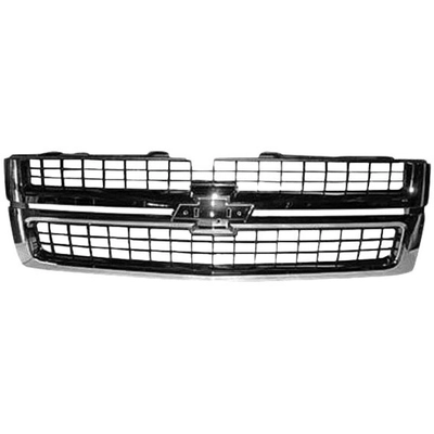 Grille Assembly by SHERMAN PARTS - 902-99-10 pa1