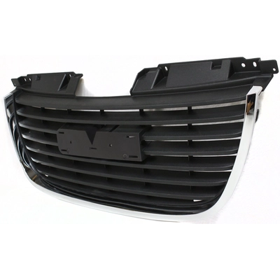 Grille Assembly by SHERMAN PARTS - 902-99QU pa2