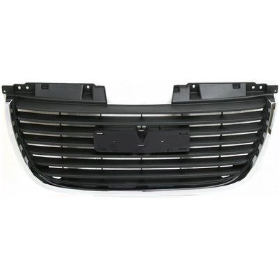 Grille Assembly by SHERMAN PARTS - 902-99QU pa4