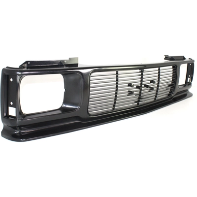 Grille Assembly by SHERMAN PARTS - 905A-99U pa2