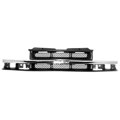 SHERMAN PARTS - 906-99-10 - Grille pa1