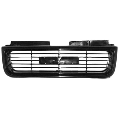 Grille Assembly by SHERMAN PARTS - 906-99-11 pa1
