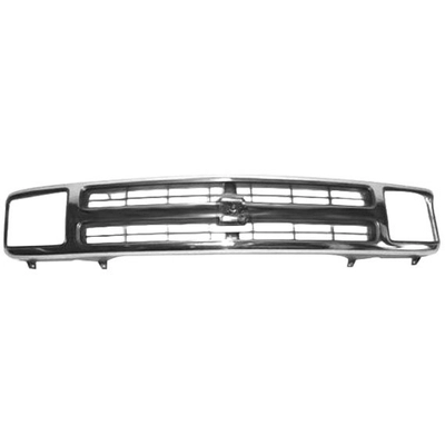 Grille Assembly by SHERMAN PARTS - 906-99-6 pa1