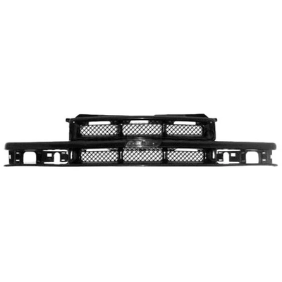 SHERMAN PARTS - 906-99-8 - Grille pa1