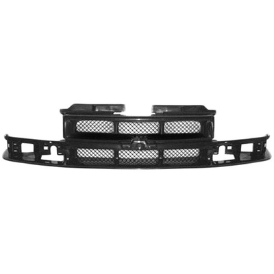 Grille Assembly by SHERMAN PARTS - 906-99-9 pa1