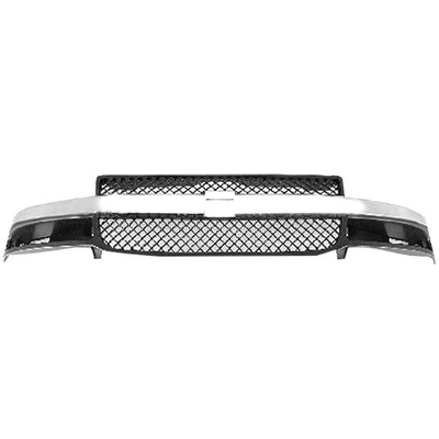 SHERMAN PARTS - 932A-99 - Grille pa1