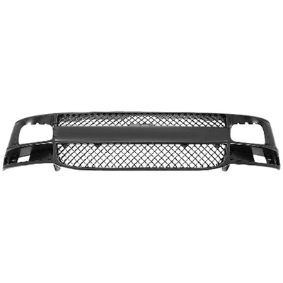 Grille Assembly by SHERMAN PARTS - 932A-99-1 pa1