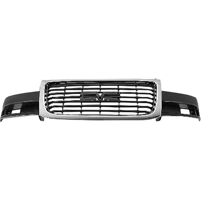 Grille Assembly by SHERMAN PARTS - 932A-99-2 pa1