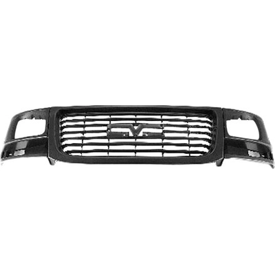 Grille Assembly by SHERMAN PARTS - 932A-99-3 pa1