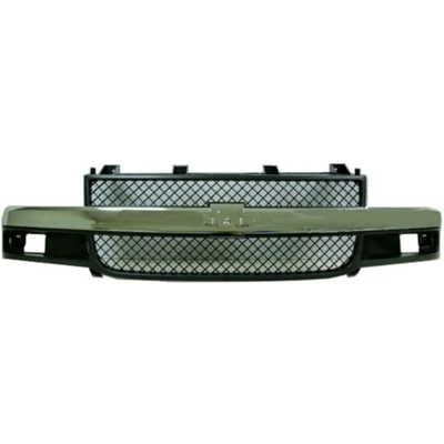 Grille Assembly by SHERMAN PARTS - 932AA-99QU pa1