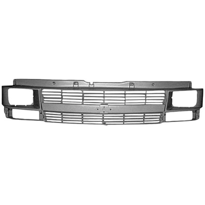 Grille Assembly by SHERMAN PARTS - 934-99 pa1