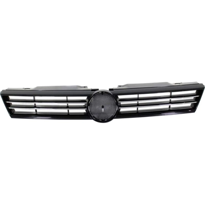 Grille Assembly by SHERMAN PARTS - 9532BB-99-0 pa1