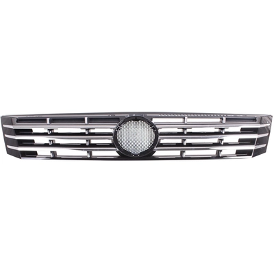 Grille Assembly by SHERMAN PARTS - 9537-99Q-0 pa1