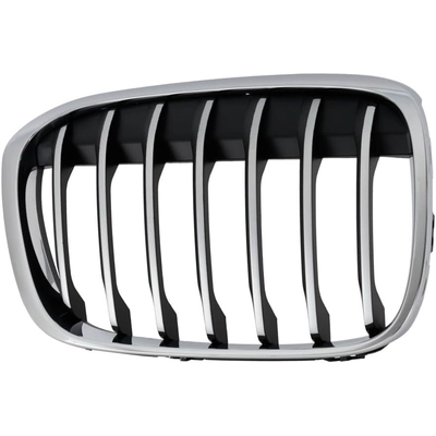 Grille Assembly by SHERMAN PARTS - BMX116A-99-2 pa2