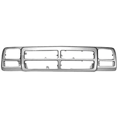 Grille Assembly by SHERMAN PARTS - CHD15091-99U pa1