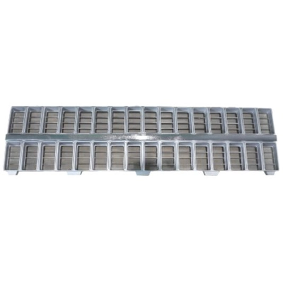 Grille Assembly by SHERMAN PARTS - GMBLAZ81-99U pa1
