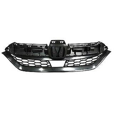 Grille Assembly by SHERMAN PARTS - HOCRV17-99-0 pa1
