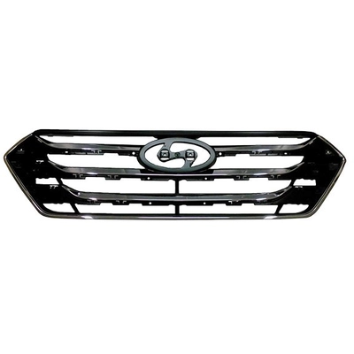 Grille Assembly by SHERMAN PARTS - HYSANT13-99-0 pa1