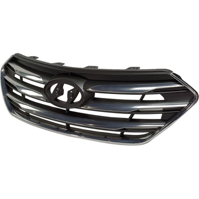 Grille Assembly by SHERMAN PARTS - HYSANT17-99-0 pa2