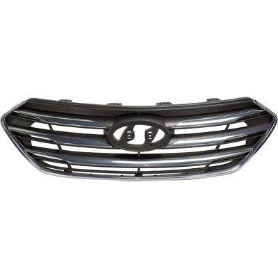 Grille Assembly by SHERMAN PARTS - HYSANT17-99Q-0 pa1