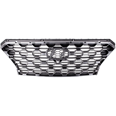 Grille Assembly by SHERMAN PARTS - HYSANT17A-99Q-0 pa1