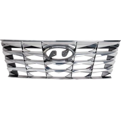 Grille Assembly by SHERMAN PARTS - HYTUCS21-99-0 pa1