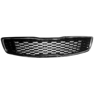 Grille Assembly by SHERMAN PARTS - KIFORT17-99-0 pa1