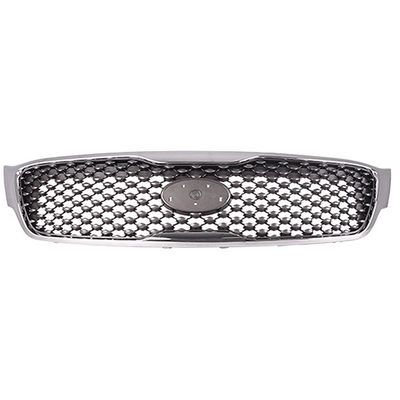 Grille Assembly by SHERMAN PARTS - KISORE16-99Q-0 pa1