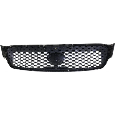 Grille Assembly by SHERMAN PARTS - KISORE16C-99Q-0 pa2