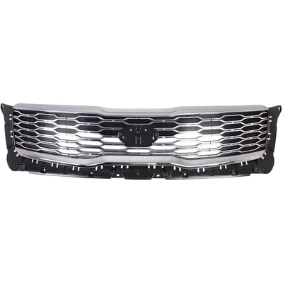 Grille Assembly by SHERMAN PARTS - KITELL20A-99Q-0 pa1