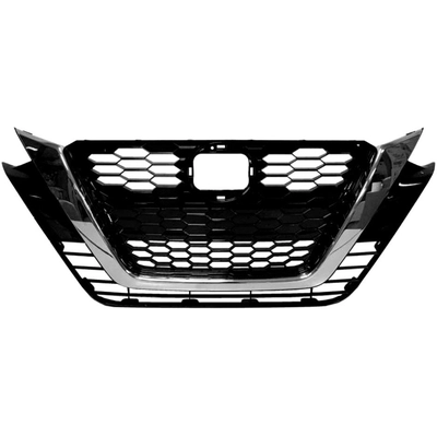 Grille Assembly by SHERMAN PARTS - NIALTI19-99-0 pa1