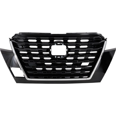 Grille Assembly by SHERMAN PARTS - NIKICK20-99Q-0 pa2
