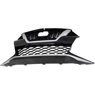 Grille Assembly by SHERMAN PARTS - NIMAXI19A-99Q-0 pa2