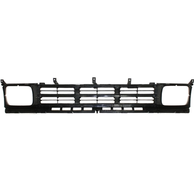 Grille Assembly by SHERMAN PARTS - NIPICK90-99-0 pa2