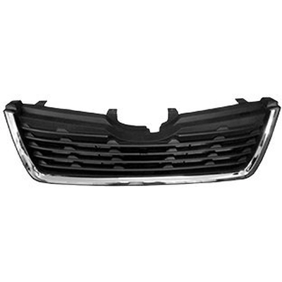SHERMAN PARTS - SUFORE19B-99Q-0 - Lower Grille pa1
