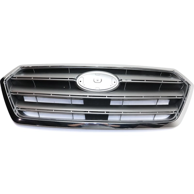 Grille Assembly by SHERMAN PARTS - SULEGA15B-99-0 pa1