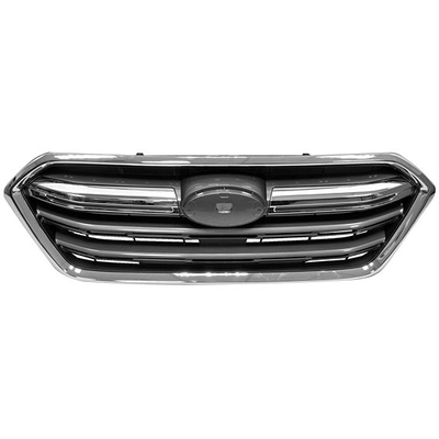Grille Assembly by SHERMAN PARTS - SULEGA18A-99-0 pa1