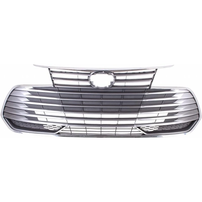 Grille Assembly by SHERMAN PARTS - TOAVAL19-99Q-0 pa1