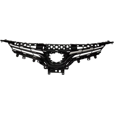 Grille Assembly by SHERMAN PARTS - TOCAMR18-99-0 pa1