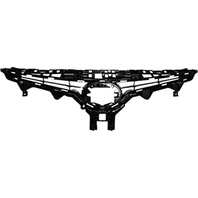 Grille Assembly by SHERMAN PARTS - TOCAMR18-99Q-0 pa1