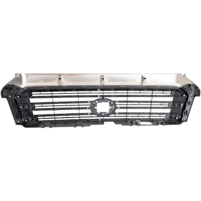 Grille Assembly by SHERMAN PARTS - TOTUND18E-99Q-0 pa3