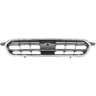 Grille Assembly - SU1200130 pa1