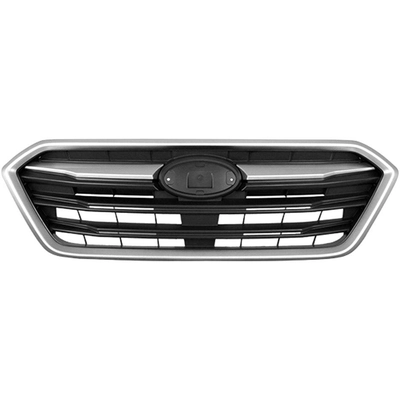 Grille Assembly - SU1200180C pa2