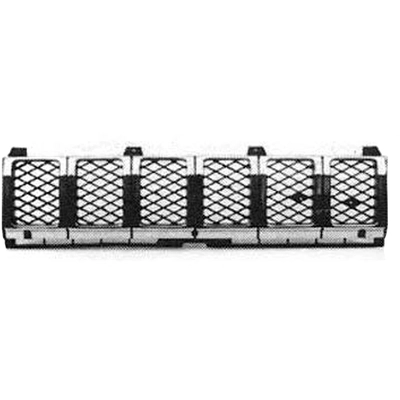 Grille Assembly - TO1200112 pa1