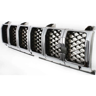 Grille Assembly - TO1200112 pa2