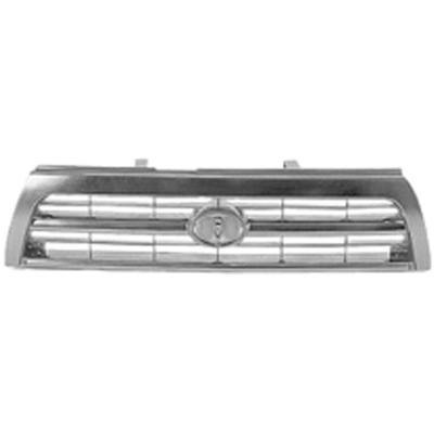 Grille Assembly - TO1200202 pa1