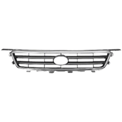 Grille Assembly - TO1200225 pa1