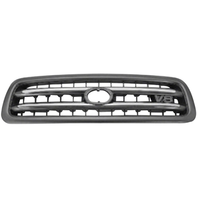 Grille Assembly - TO1200243 pa1